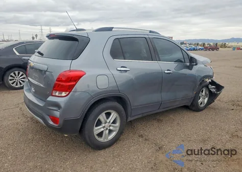 2019 Chevrolet Trax 1Lt from USA, damaged, VIN KL7CJLSB5KB933407